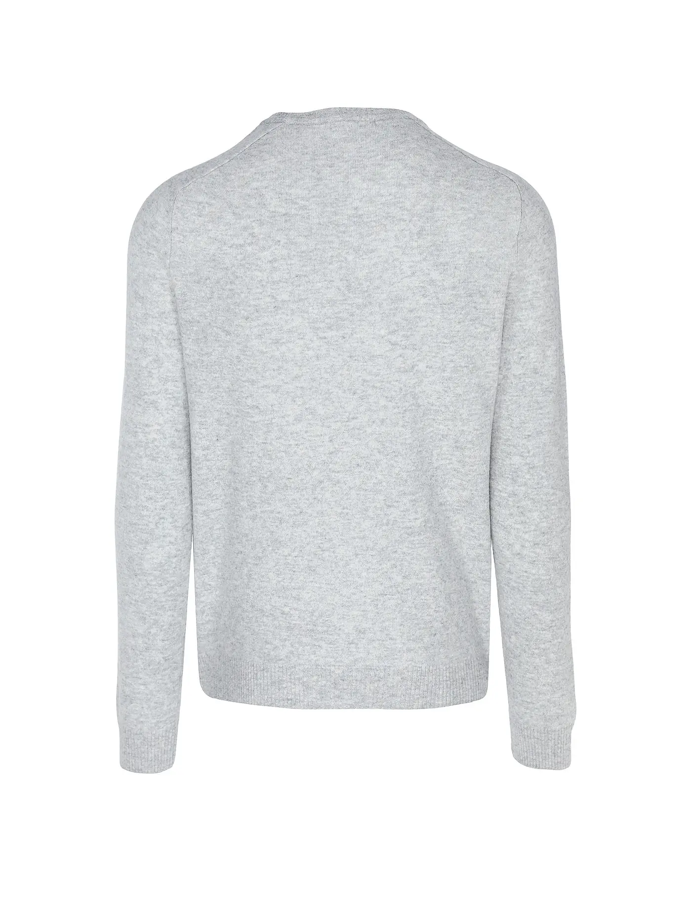 KNOWLEDGE COTTON APPAREL | Pullover FIELD | hellgrau